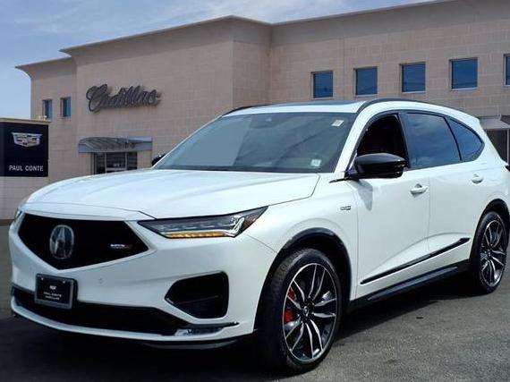 ACURA MDX TYPE S 2022 5J8YD8H86NL000348 image